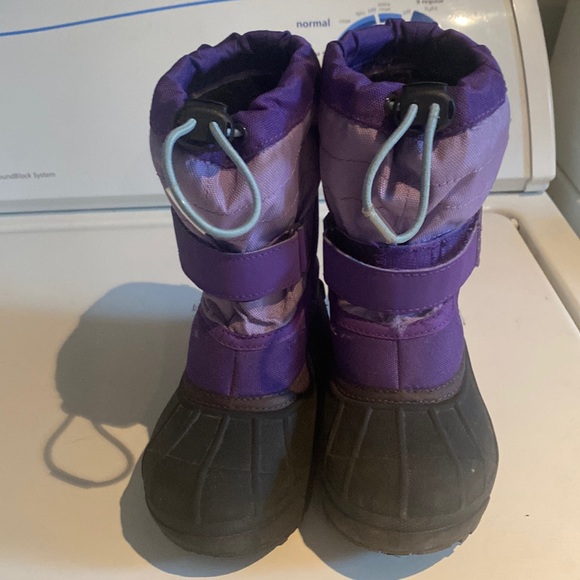 Columbia Toddler Girls winter boots - Picture 1 of 5